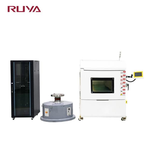 Buy DTC014 Single Axis MEMS Gyroscope Test Turntable With Thermal Chamber at wholesale prices