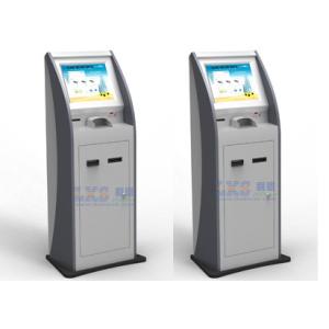China Automate Processing Self Service Kiosk Waterproof Standardize Screening on sale China Automate Processing Self Service Kiosk Waterproof Standardize Screening on sale