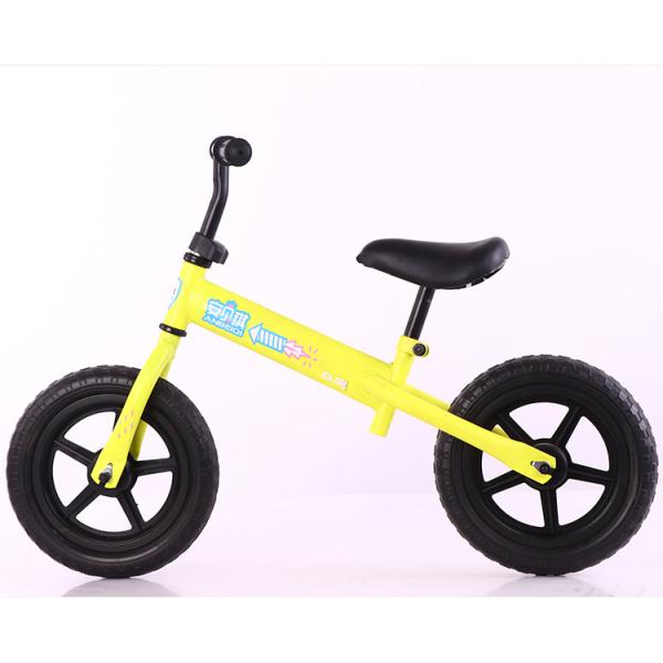 Custom Logo Toddler Childrens Balance Bikes NO Foldable