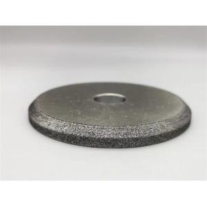 China B80/100 Electroplated CBN Grinding Wheel Stainless Steel Diameter 100 on sale
