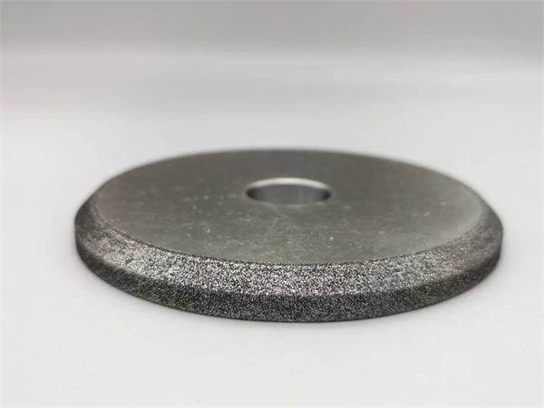 Buy B80/100 Electroplated CBN Grinding Wheel Stainless Steel Diameter 100 at wholesale prices