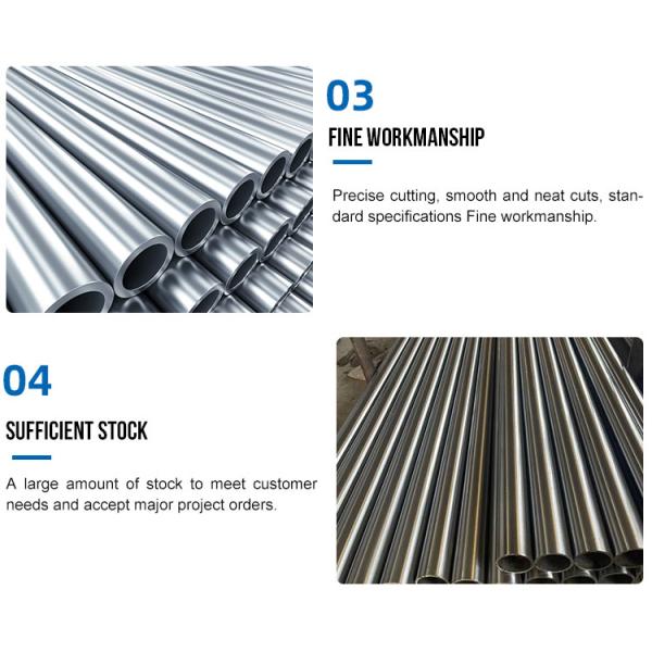 ASTM A106 Q235 Carbon Steel Seamless Pipe Precision Seamless Steel Tube