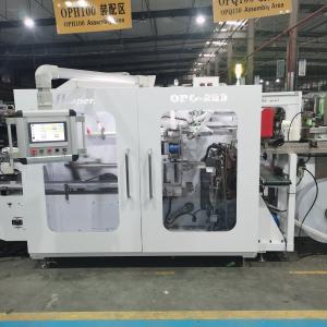 Mini Multi-Roll Toilet Paper Napkin Folding Packaging Machine Driven by