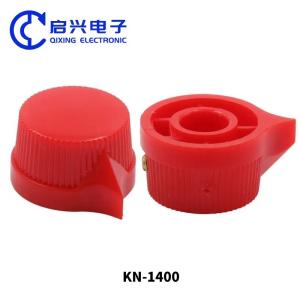 Droplet Shaped Potentiometer Knob ABS Plastic Guitar Amplifier Knobs