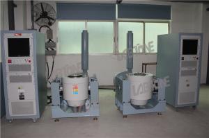 Quality High Acceleration Electro dynamic Shaker Test Systems For Product Reliability Testing for sale