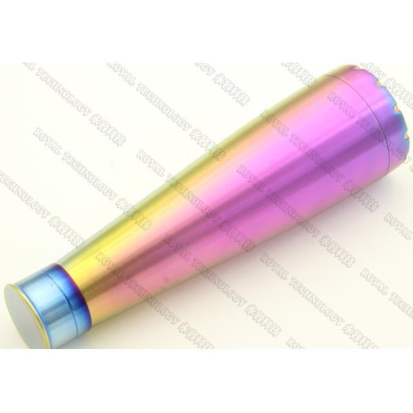 Vacuum Flask Titanium Nitride Coating Machine High Reflective For Decoration