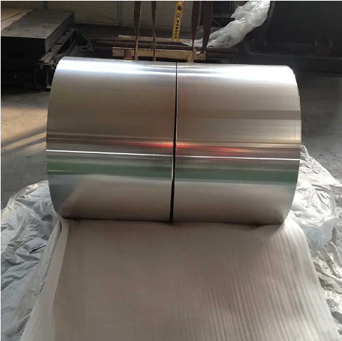 Buy Mill Finish Coated Aluminum Coil 1060 3003 3004 5052 at wholesale prices