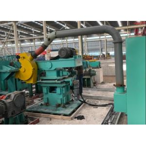 Uniform Smooth Steel Pipe Edge Chamfering Machine