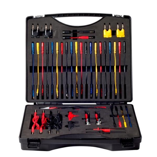China Multi-function diagnostic tool Automotive Test Lead Kit Car Mechanical Testers Digital Circuit Test Cables on sale China Multi-function diagnostic tool Automotive Test Lead Kit Car Mechanical Testers Digital Circuit Test Cables on sale