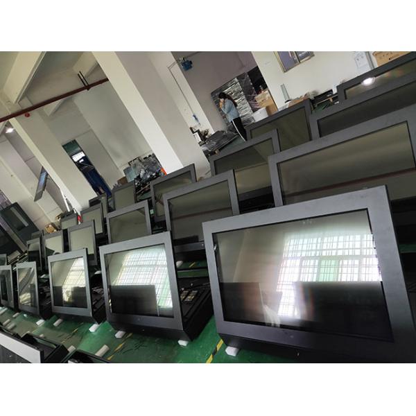 Digital Signage And Displays 49'' LCD Panel Factory Price Outdoor Capacitive LCD Digital Sign Outdoor For Stage Concert