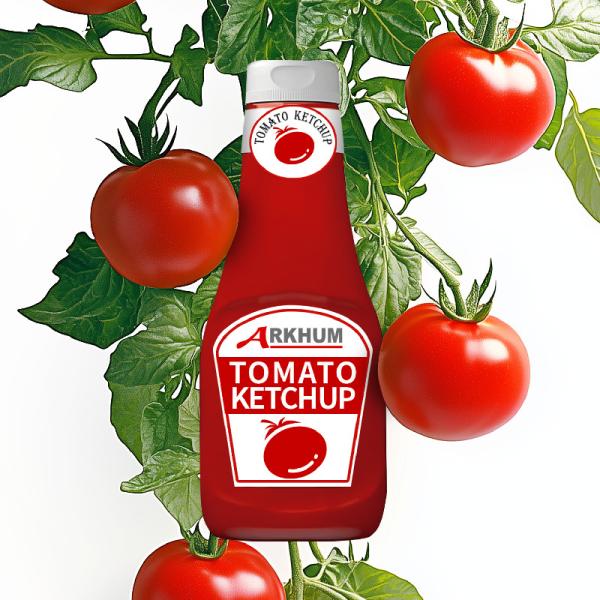Buy Fat 3.3g Per 100g Tomato Ketchup Sauce Elevate Dishes Energy 564 Kj Per 100 G at wholesale prices