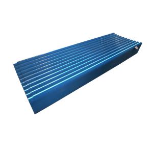 Ppcg Galvanized Colour Coated Roofing Sheet 0.8mm