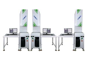 Quality Smart Computer control Rapid Vision Measuring System with high efficiency for sale
