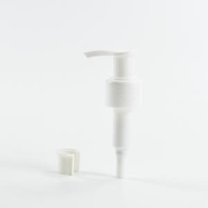 Customized Plastic Cosmetic Lotion Pump With PP Collar Material