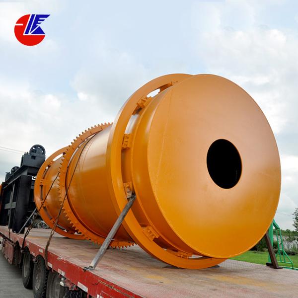 Buy Rock Coal Lignite Sludge Industrial Rotary Dryer at wholesale prices