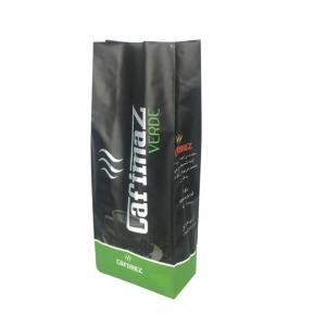 5lb 16oz Compostable Stand Up Coffee Pouch With Valve