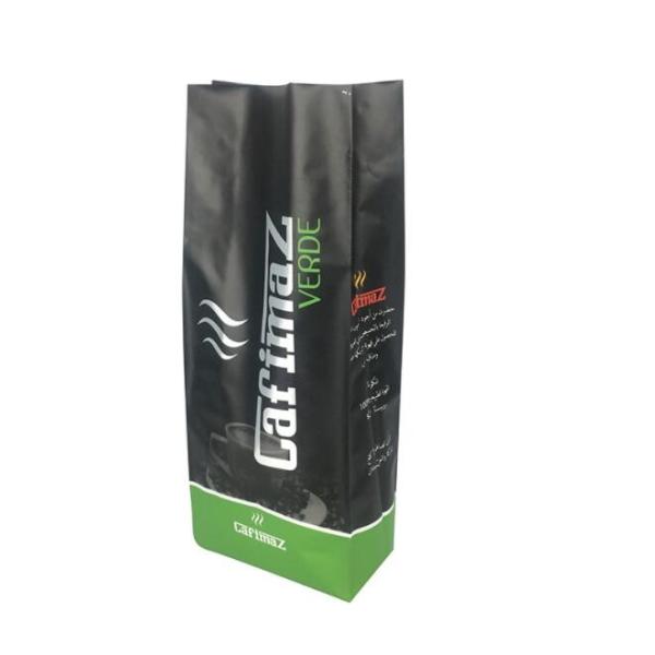 Buy 5lb 16oz Compostable Stand Up Coffee Pouch With Valve at wholesale prices