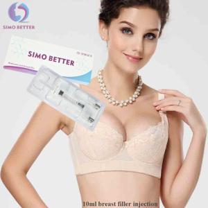 Deep Subskin Non Surgical Breast Enlargement Injections Simple Operation