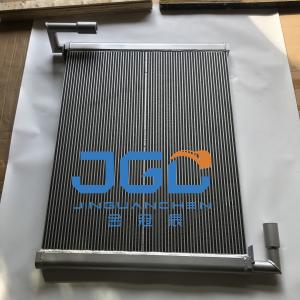SK480-6 Hydraulic Oil Radiator Excavator Spare Parts LS05P00006S002M