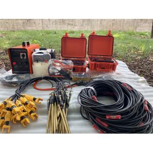 Groundwater Exploration Instrument Subsurface Water Scanner Geophysical