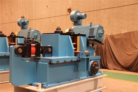Buy HG20 High Frequency Welded tube mill line at wholesale prices