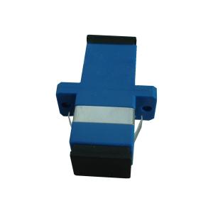 Zirconia Sleeve SC LC FC ST OM3 10gb Fiber Optic Adatper