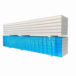 RAL Color Fire Resistant Polyurethane Sandwich Panel With Temperature Resistance