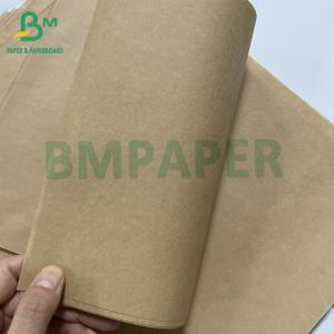 100gsm Unbleached Brown Excellent Extensible Sack Kraft Bag Paper