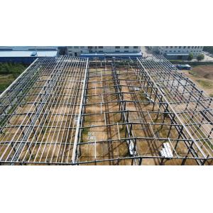 Well Designed Portal Frame Prefabricated Steel Structure Construction Industry