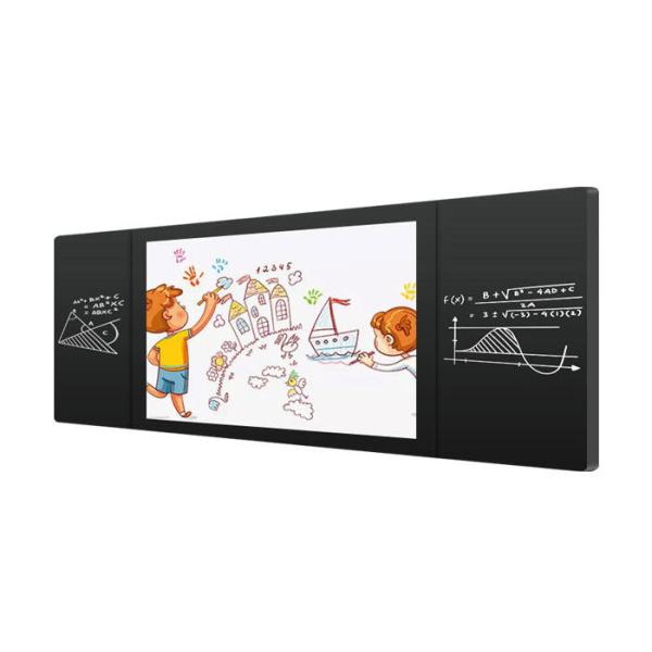 4k Anti Glare Electronic Blackboard For Teaching School 85 Inch 2