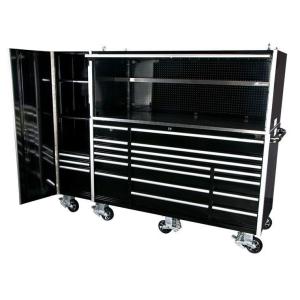 1.0-1.5mm Thickness Heavy Duty Tool Chests Cabinets with Wheels and Multi