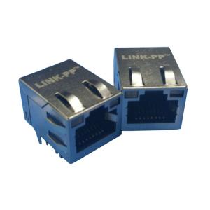 6605752-1 | LPJ16251A28NL Ethernet Connector RJ45 Magnetic Jack