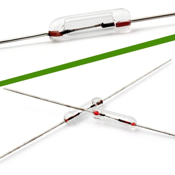 Axial Lead Fast Blow Glass Fuse 3x10mm 125V For Energy Saving Lamp