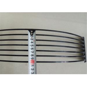 High Junction Efficiency ISO9001 PP Uniaxial Plastic Geogrid