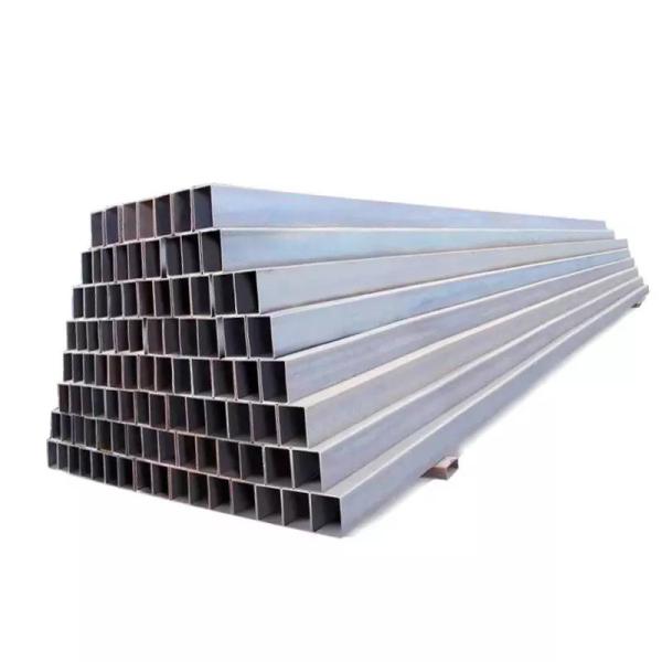 Buy Aluminium Hollow Square Tube Bar 2x2 200x200 Telescopic Profile For Cube System Rectangular at wholesale prices