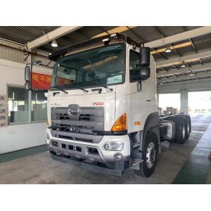 GAC HINO 8x4 Driving Truck Mounted Crane FAST RTD11509C Transmission