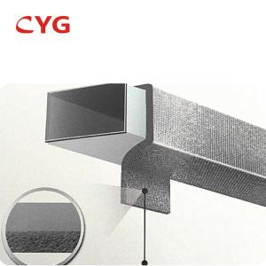 Custom Thickness Cross Linked Polyethylene Foam , Fire Retardant Foam Cushions