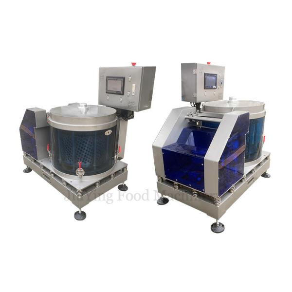 Buy 900KG/H Vegetable Spin Dryer Machine With 70 Liter Baskets at wholesale prices