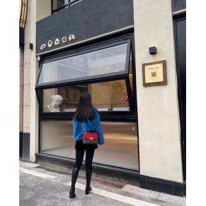 Bird-Friendly Folding Window Integration Featuring Subtle Patternation to