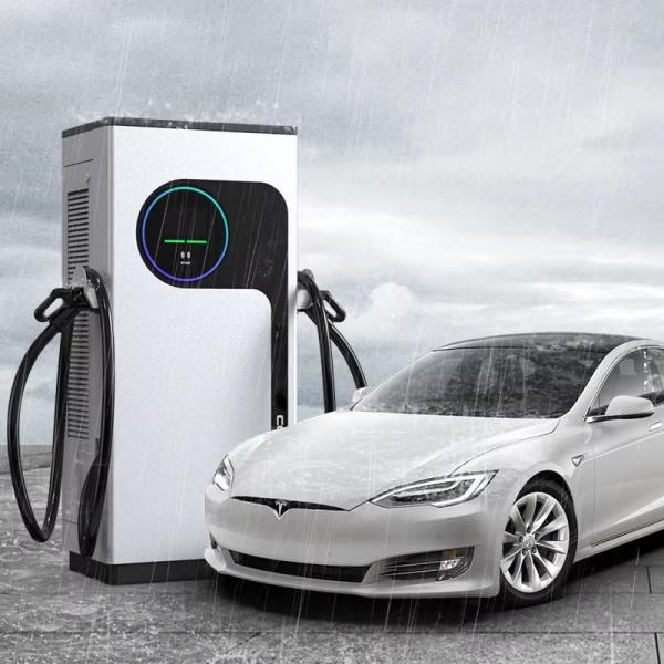 Direct Supplier Dc-Gbt /30Kw Charger Ev Charging Pile Car Charging Station