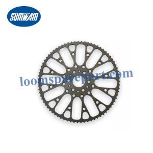 China Optimax Picanol Loom Spare Parts Rapier Wheel BA236086 on sale