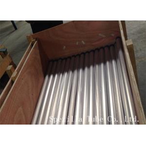 High Hardness 316 stainless steel tubing SF1 Polished Length 20ft