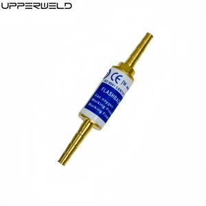Upper Welding Flashback Arrestor for Oxygen Regulator 7000L/H Working Flow