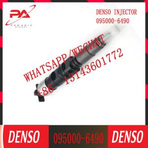 095000-6490 Diesel Injector 095000-5050 RE529118
