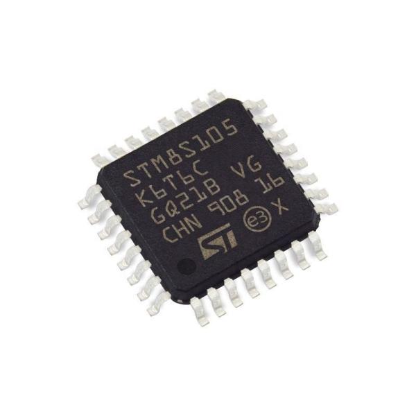 Buy Chuangyunxinyuan STM8S105K6T6C Integrated Circuit Electronic Components In Stock For Arduino STM8S105K6T6C at wholesale prices