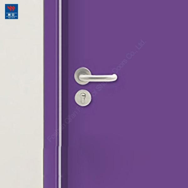 Paper Honeycomb Filler Hospital Entrance Door 60mins Fire Rated