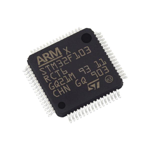 Chuangyunxinyuan STM32F103RCT6 LQFP64Integrated Circuit Electronic Components In