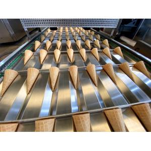 Marshalling Cooling Conveyor, Stainless Steel Food Machine Accessories Inline ,