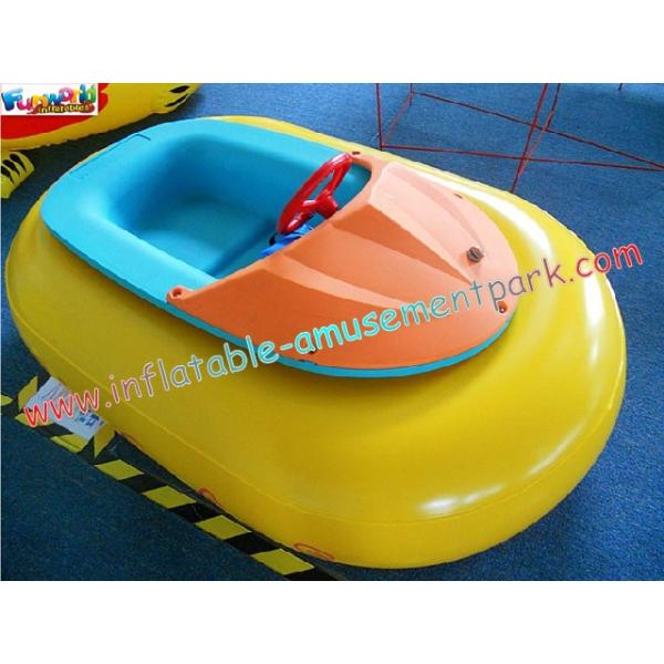 Inflatable Bumper boat for Children use with different color use in pool, lake
