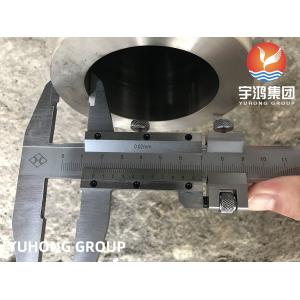 ASTM B729 UNS N08020 Nickel Alloy Seamless Acid-Resistant Pipe